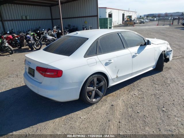 Photo 3 VIN: WAUEFAFL7GN000339 - AUDI A4 PREMIUM 