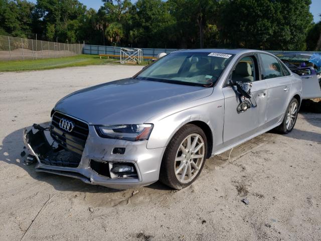 Photo 1 VIN: WAUEFAFL7GN013785 - AUDI A4 