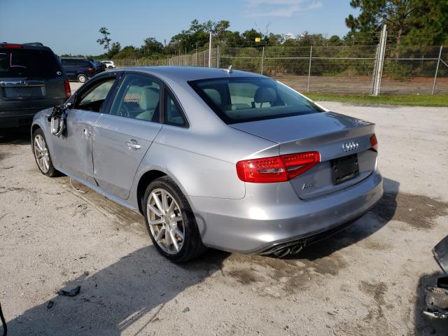 Photo 2 VIN: WAUEFAFL7GN013785 - AUDI A4 