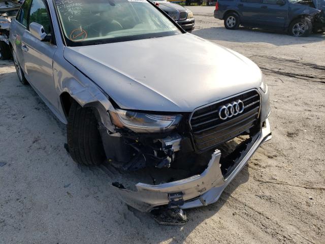 Photo 8 VIN: WAUEFAFL7GN013785 - AUDI A4 