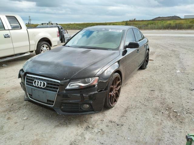 Photo 1 VIN: WAUEFAFL8AN034989 - AUDI A4 