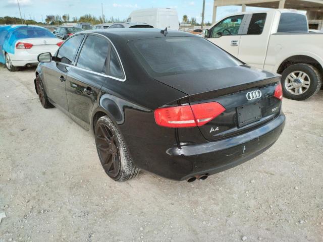 Photo 2 VIN: WAUEFAFL8AN034989 - AUDI A4 