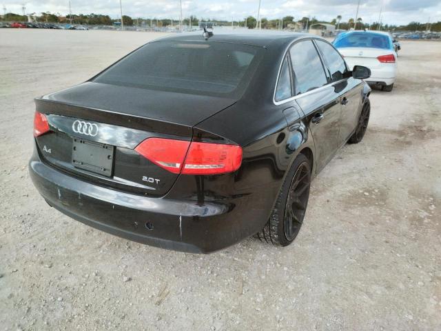 Photo 3 VIN: WAUEFAFL8AN034989 - AUDI A4 