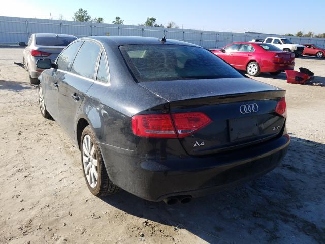 Photo 2 VIN: WAUEFAFL8BN001847 - AUDI A4 PREMIUM 