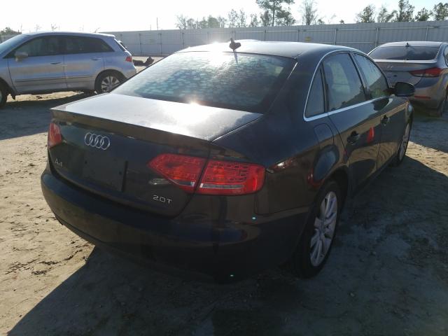 Photo 3 VIN: WAUEFAFL8BN001847 - AUDI A4 PREMIUM 