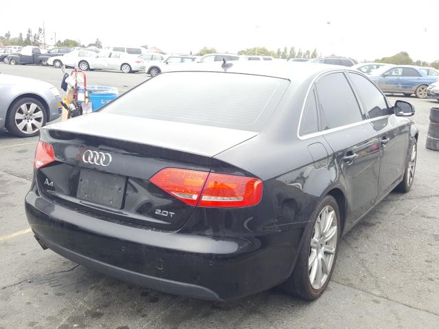 Photo 3 VIN: WAUEFAFL8BN010208 - AUDI A4 