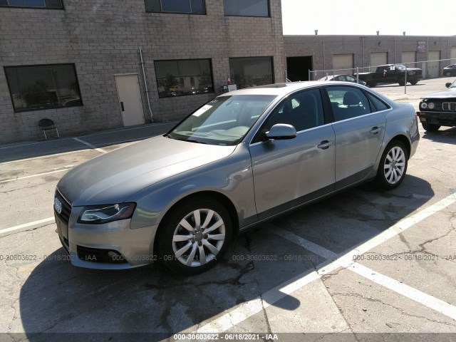 Photo 1 VIN: WAUEFAFL8BN016770 - AUDI A4 