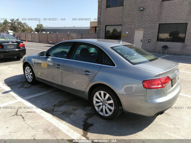 Photo 2 VIN: WAUEFAFL8BN016770 - AUDI A4 