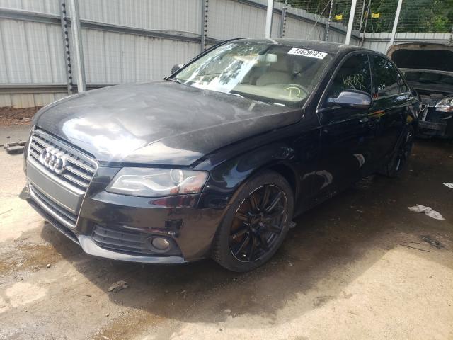 Photo 1 VIN: WAUEFAFL8BN017546 - AUDI A4 PREMIUM 