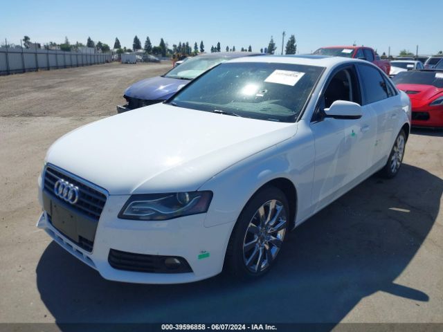 Photo 1 VIN: WAUEFAFL8BN045282 - AUDI A4 