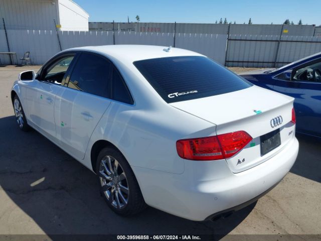 Photo 2 VIN: WAUEFAFL8BN045282 - AUDI A4 