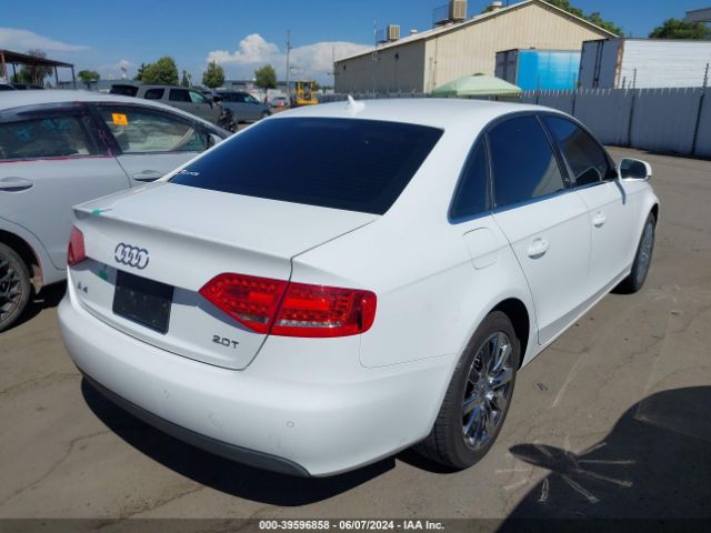 Photo 3 VIN: WAUEFAFL8BN045282 - AUDI A4 