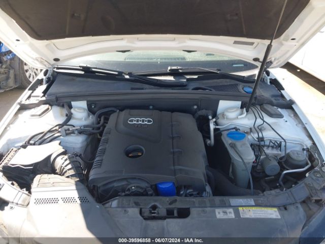 Photo 9 VIN: WAUEFAFL8BN045282 - AUDI A4 