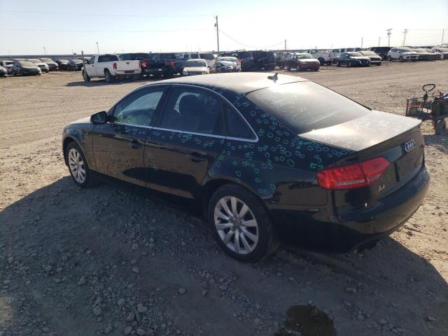 Photo 1 VIN: WAUEFAFL8BN045301 - AUDI A4 PREMIUM 