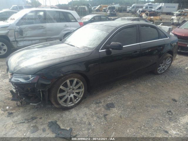 Photo 1 VIN: WAUEFAFL8BN056928 - AUDI A4 