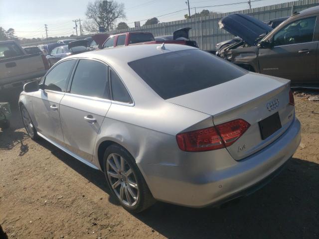 Photo 1 VIN: WAUEFAFL8CA117249 - AUDI A4 PREMIUM 