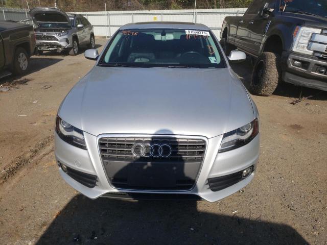 Photo 4 VIN: WAUEFAFL8CA117249 - AUDI A4 PREMIUM 