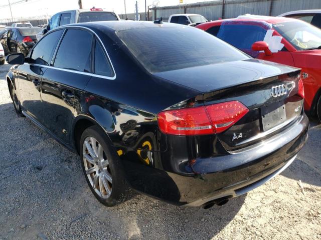 Photo 1 VIN: WAUEFAFL8CA117283 - AUDI A4 