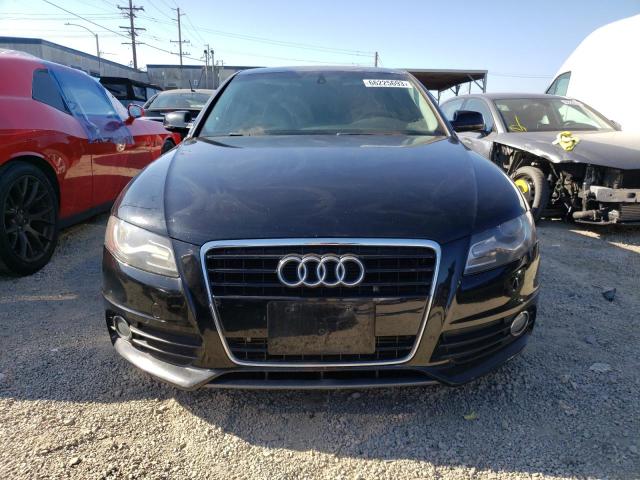 Photo 4 VIN: WAUEFAFL8CA117283 - AUDI A4 