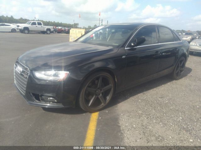 Photo 1 VIN: WAUEFAFL8DA060536 - AUDI A4 