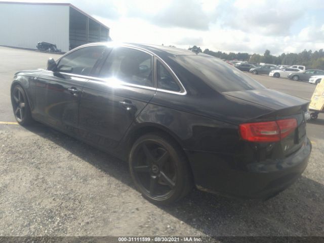 Photo 2 VIN: WAUEFAFL8DA060536 - AUDI A4 