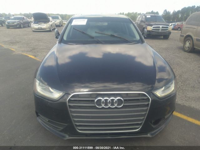 Photo 5 VIN: WAUEFAFL8DA060536 - AUDI A4 