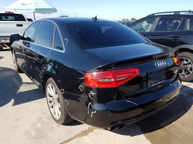 Photo 2 VIN: WAUEFAFL8DA116443 - AUDI A4 