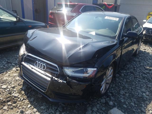 Photo 1 VIN: WAUEFAFL8DA182216 - AUDI A4 