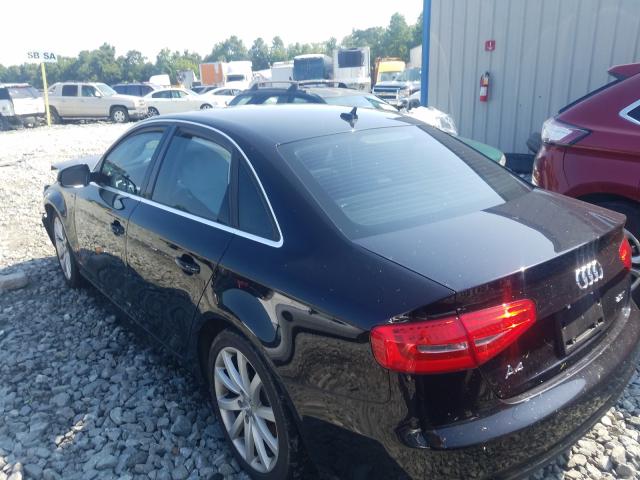 Photo 2 VIN: WAUEFAFL8DA182216 - AUDI A4 