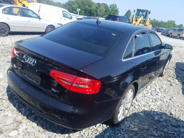 Photo 3 VIN: WAUEFAFL8DA182216 - AUDI A4 