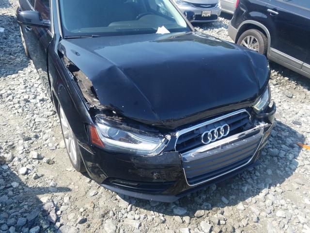 Photo 8 VIN: WAUEFAFL8DA182216 - AUDI A4 