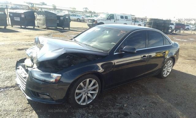 Photo 1 VIN: WAUEFAFL8DN009644 - AUDI A4 