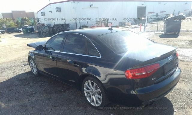 Photo 2 VIN: WAUEFAFL8DN009644 - AUDI A4 