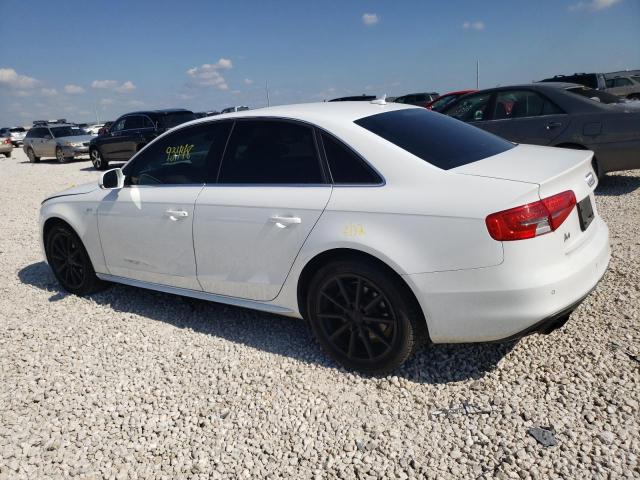 Photo 1 VIN: WAUEFAFL8EA003349 - AUDI A4 