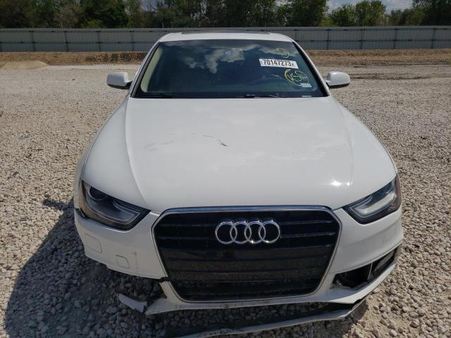 Photo 4 VIN: WAUEFAFL8EA003349 - AUDI A4 