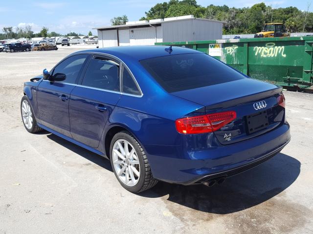 Photo 2 VIN: WAUEFAFL8EN039227 - AUDI A4 