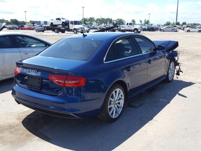 Photo 3 VIN: WAUEFAFL8EN039227 - AUDI A4 