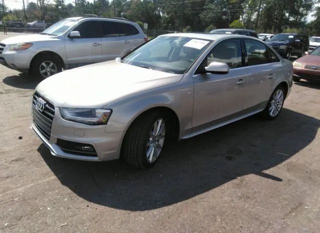 Photo 1 VIN: WAUEFAFL8EN039230 - AUDI A4 