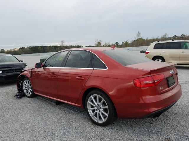 Photo 2 VIN: WAUEFAFL8EN039387 - AUDI A4 PREMIUM 