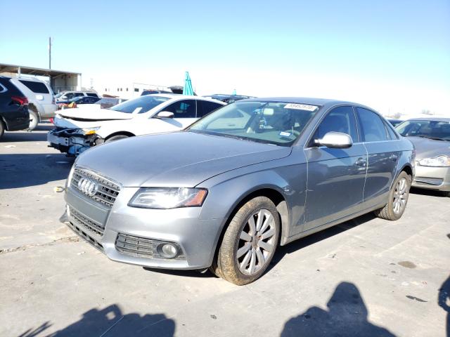 Photo 1 VIN: WAUEFAFL9AN025251 - AUDI A4 