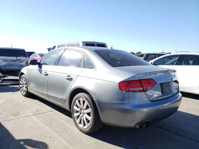 Photo 2 VIN: WAUEFAFL9AN025251 - AUDI A4 