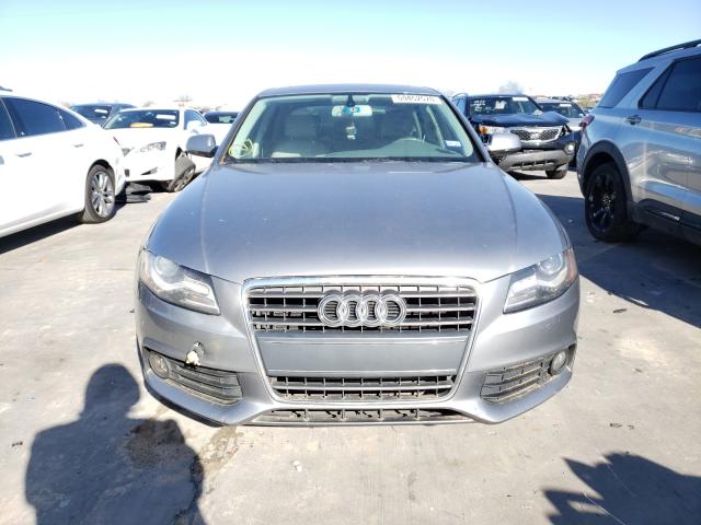 Photo 8 VIN: WAUEFAFL9AN025251 - AUDI A4 