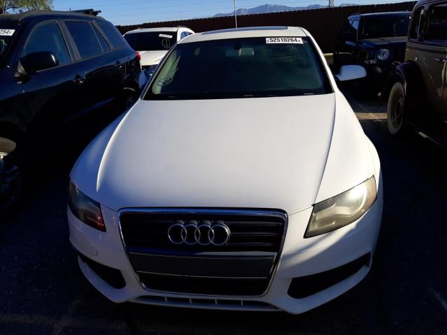 Photo 4 VIN: WAUEFAFL9AN030143 - AUDI A4 