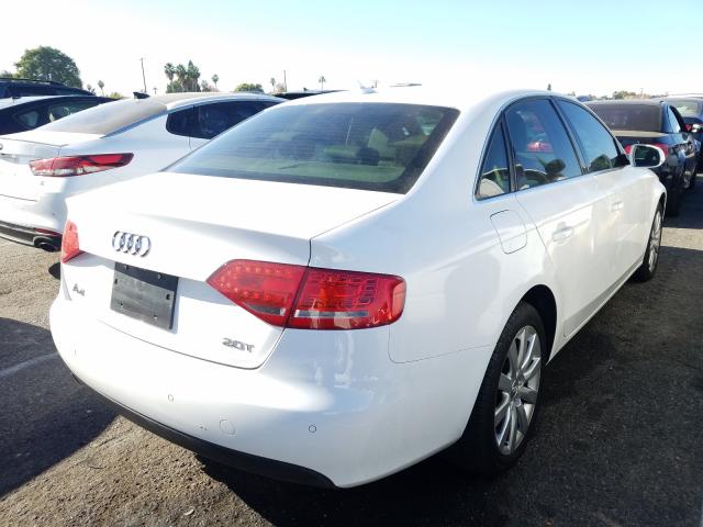 Photo 3 VIN: WAUEFAFL9AN049145 - AUDI A4 PREMIUM 