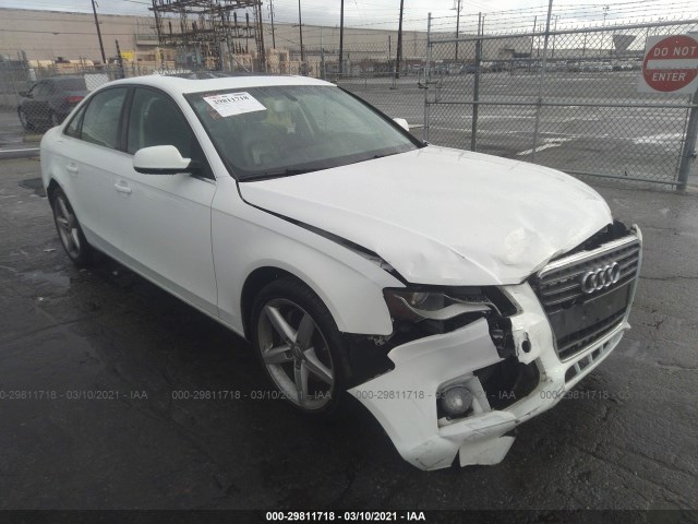 Photo 0 VIN: WAUEFAFL9AN064289 - AUDI A4 