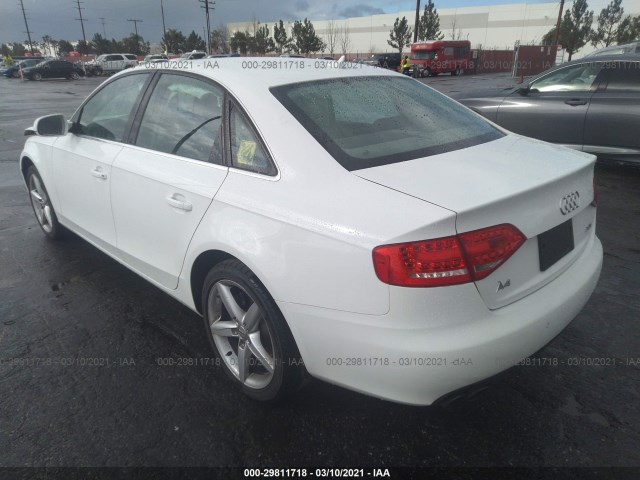 Photo 2 VIN: WAUEFAFL9AN064289 - AUDI A4 