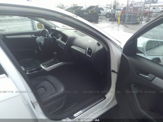 Photo 4 VIN: WAUEFAFL9AN064289 - AUDI A4 