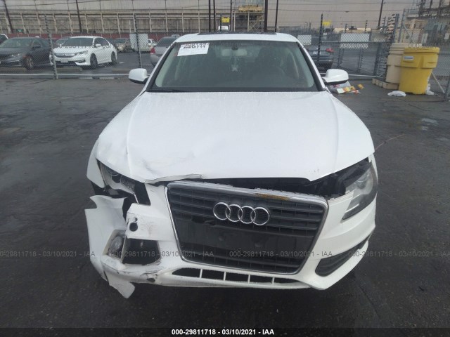 Photo 5 VIN: WAUEFAFL9AN064289 - AUDI A4 