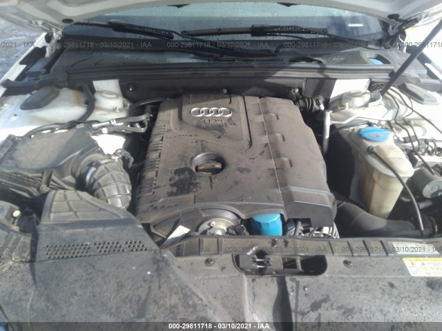 Photo 9 VIN: WAUEFAFL9AN064289 - AUDI A4 