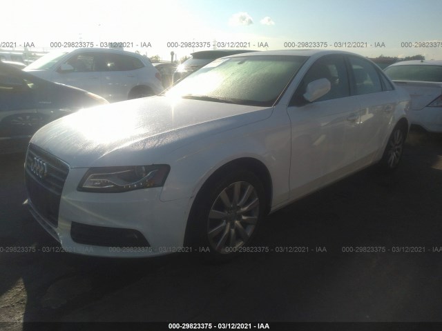 Photo 1 VIN: WAUEFAFL9BN029382 - AUDI A4 